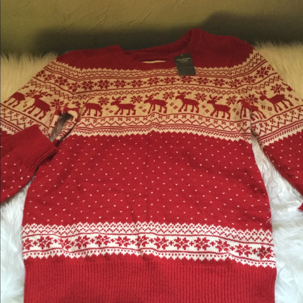 Abercrombie Sweater